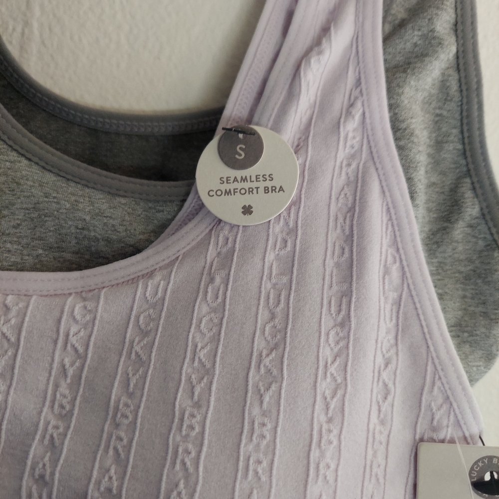 Lucky brand Bralette set - Picture 4 of 7